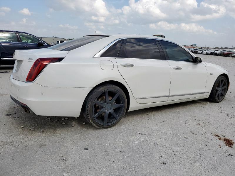 2017 CADILLAC CT6 LUXURY 1G6KD5RS7HU124398