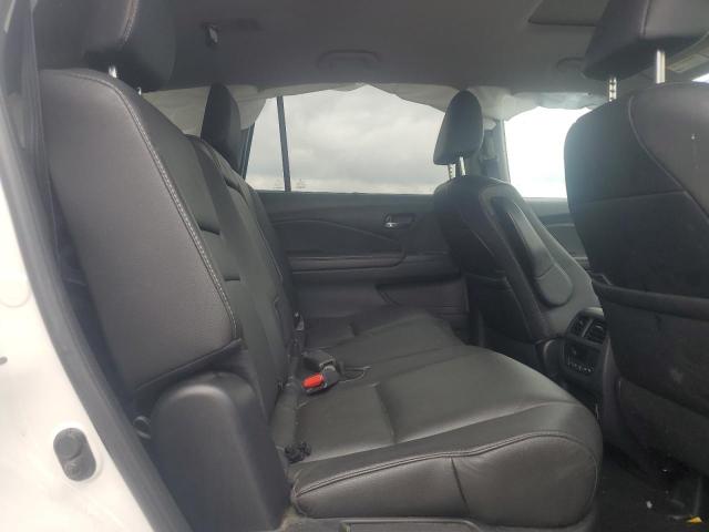2022 HONDA PILOT SE 5FNYF6H21NB069640