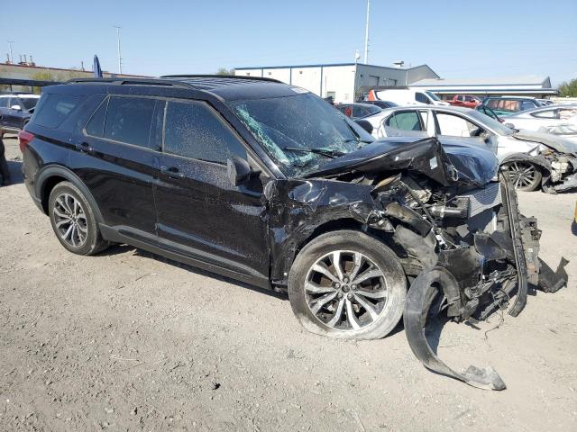Vin: 1fm5k8gc9ngb88025, lot: 59815995, ford explorer st 20224