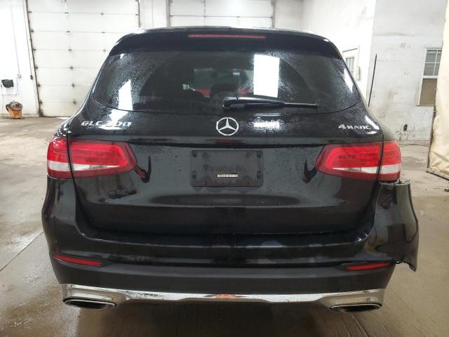 2016 MERCEDES-BENZ GLC 300 4M - WDC0G4KBXGF097677