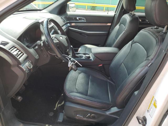 2018 FORD EXPLORER S 1FM5K8GT8JGB65314