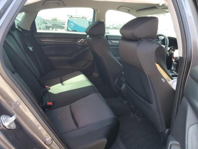2022 HONDA ACCORD LX - 1HGCV1F16NA011382