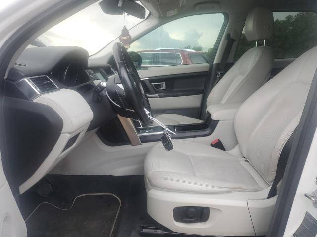 2017 LAND ROVER DISCOVERY SALCP2BG5HH697332