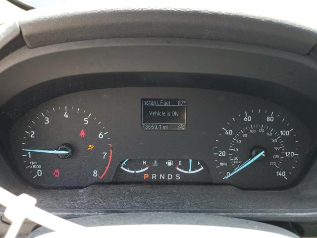 2020 FORD ECOSPORT S - MAJ6S3FL8LC315385