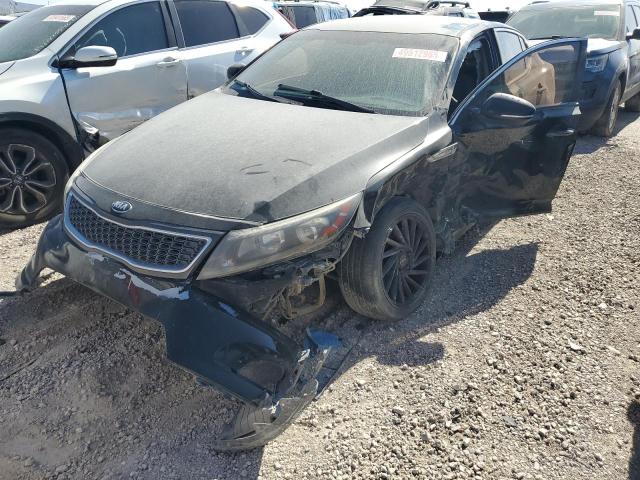 Vin: knagn4ad4f5084180, lot: 49512985, kia optima hybrid 2015 img_1