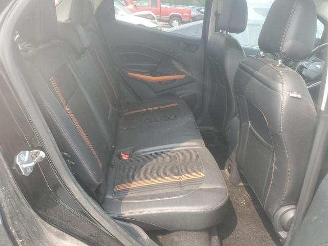 2018 FORD ECOSPORT S MAJ6P1CL1JC223803