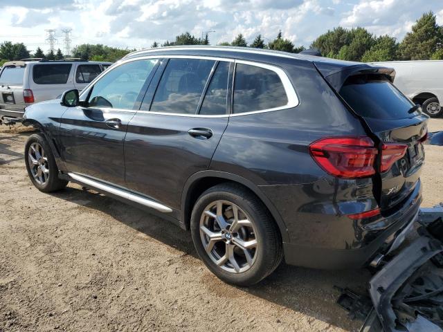 Vin: 5uxty5c08m9e06996, lot: 61791165, bmw x3 xdrive30i 20212