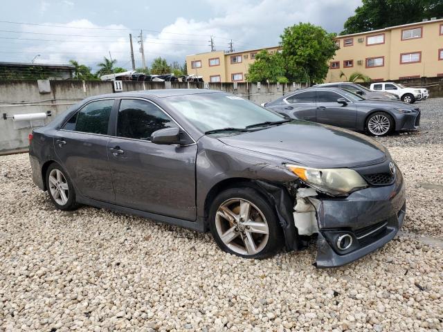 Vin: 4t1bf1fk9eu473283, lot: 59475525, toyota camry l 20144