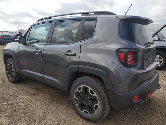 Vin: zaccjbct5gpe16139, lot: 62498705, jeep renegade trailhawk 20162