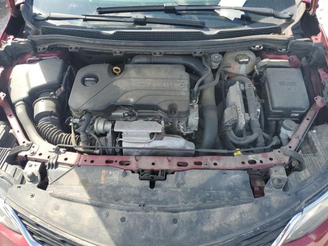 2017 CHEVROLET CRUZE LT 1G1BE5SMXH7148935