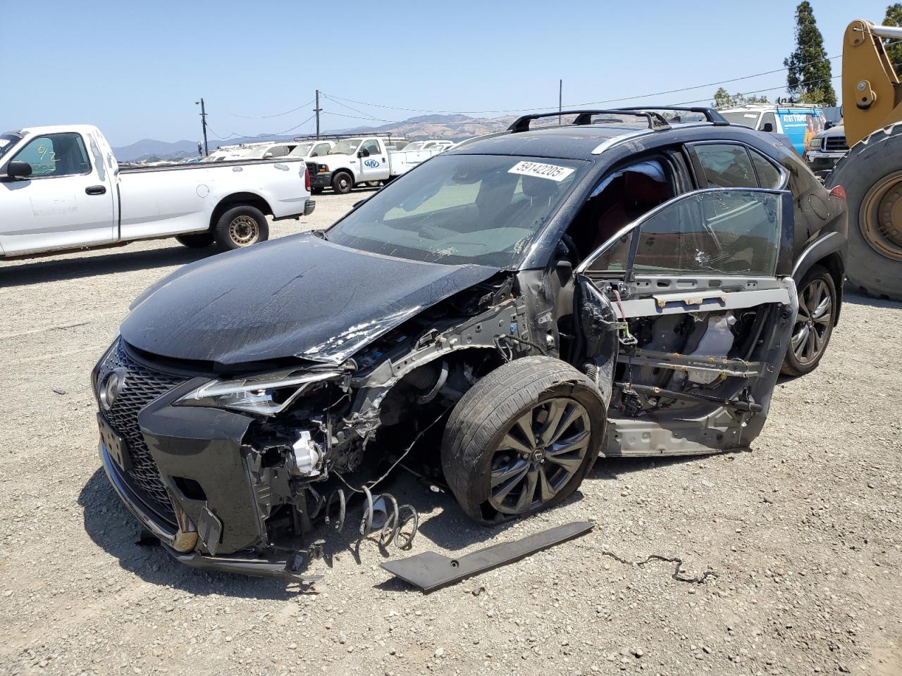 LEXUS UX 250H