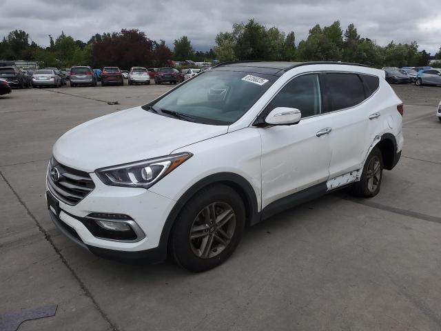 Vin: 5nmzudlb1jh096609, lot: 61256025, hyundai santa fe 2018 img_1