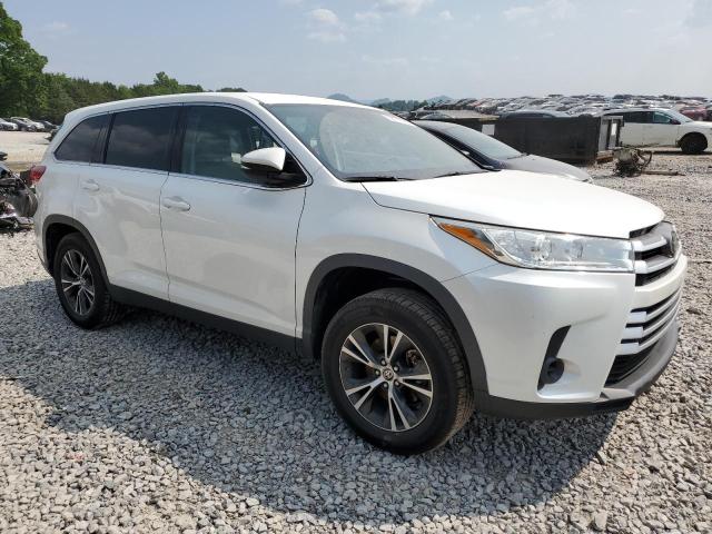 Vin: 5tdzzrfh5ks366695, lot: 59177765, toyota highlander le 20194