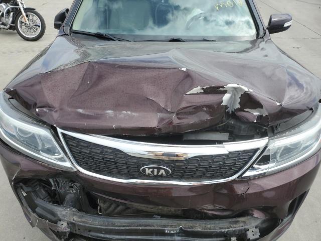 2015 KIA SORENTO LX - 5XYKTCA66FG568034