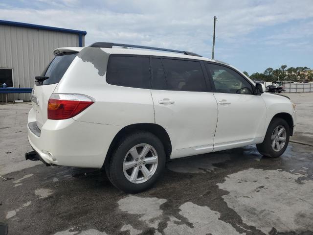 Vin: 5tdkk3eh6as005835, lot: 59174825, toyota highlander se 20103
