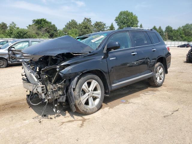 2012 TOYOTA HIGHLANDER - 5TDDK3EH5CS165152