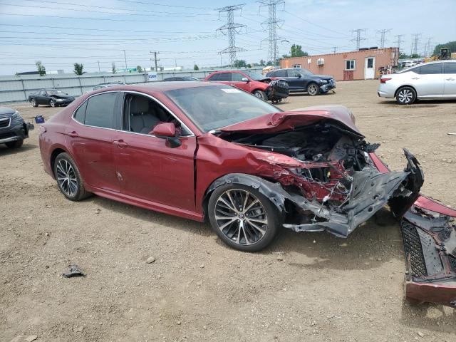 Vin: 4t1b11hk5ju657531, lot: 60824715, toyota camry l 20184