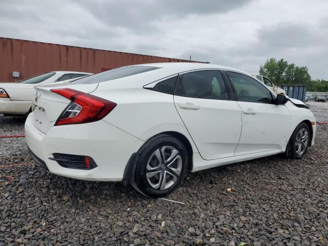 Vin: 19xfc2f58ge007408, lot: 59314275, honda civic lx 20163