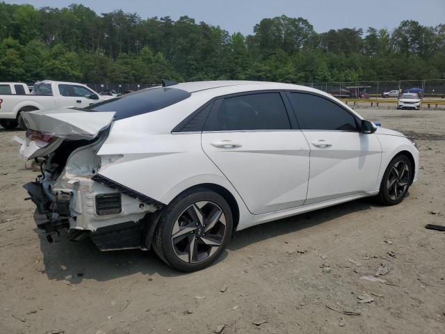 2021 HYUNDAI ELANTRA SE - 5NPLN4AG4MH005793