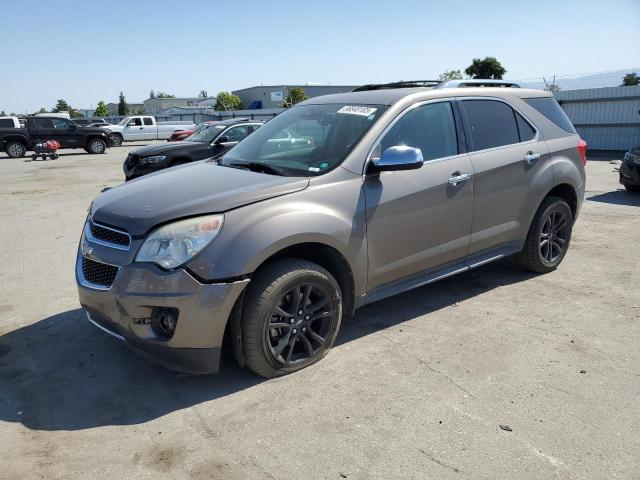 2012 CHEVROLET EQUINOX LT - 2GNFLFE57C6277501