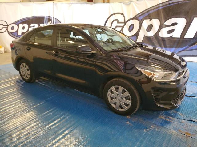 Vin: 3kpa24ad1pe602916, lot: 60683315, kia rio lx 20234