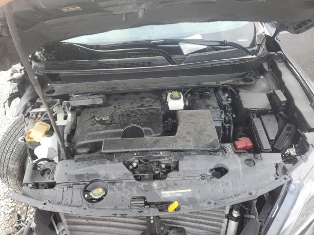 2019 NISSAN PATHFINDER - 5N1DR2MM5KC651167