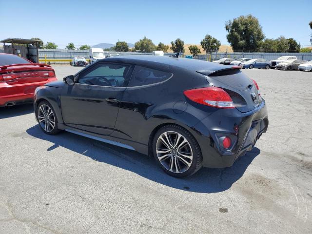 Vin: kmhtc6ae8gu281075, lot: 61605505, hyundai veloster turbo 20162