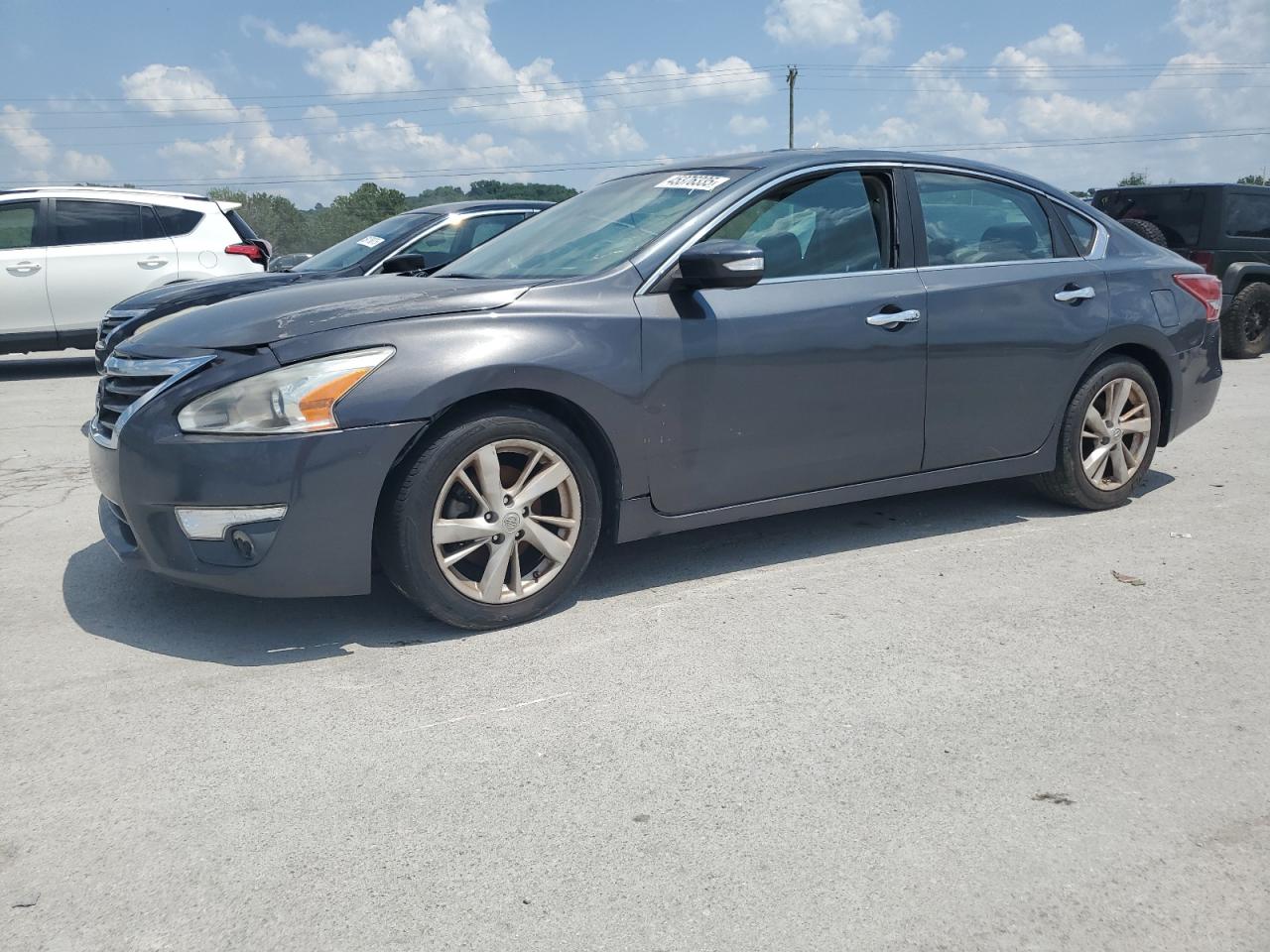 NISSAN ALTIMA 2.5