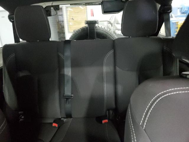 2015 JEEP WRANGLER U - 1C4BJWEG5FL743663