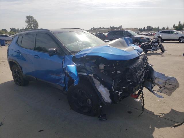 2023 JEEP COMPASS TR 3C4NJDDN4PT549410