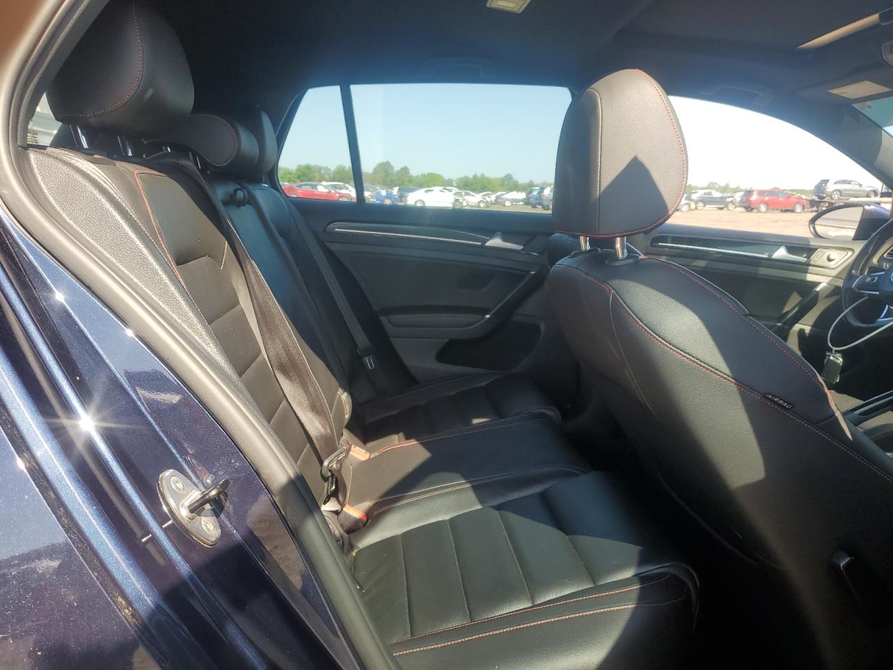 Volkswagen Gti s/se 2016
