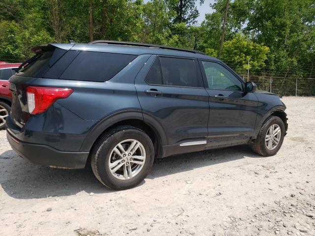 2023 FORD EXPLORER X - 1FMSK8DH3PGB43166