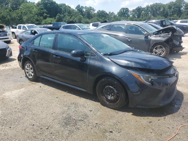 Vin: 5yfepmae7mp240452, lot: 62199345, toyota corolla le 20214