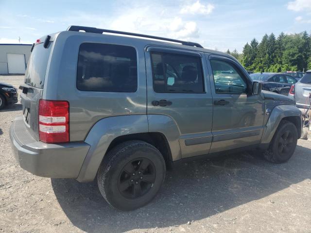 JEEP LIBERTY SP 2012 gray  gas 1C4PJMAK2CW131743 photo #4