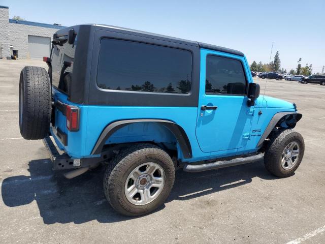 2018 JEEP WRANGLER S 1C4AJWAG3JL818662
