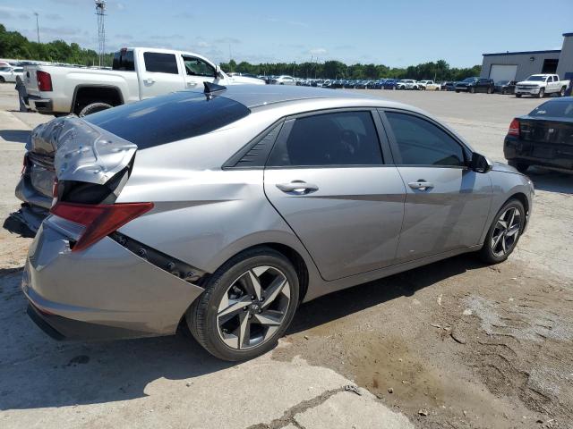 Vin: kmhls4ag3pu620351, lot: 59762505, hyundai elantra sel 20233