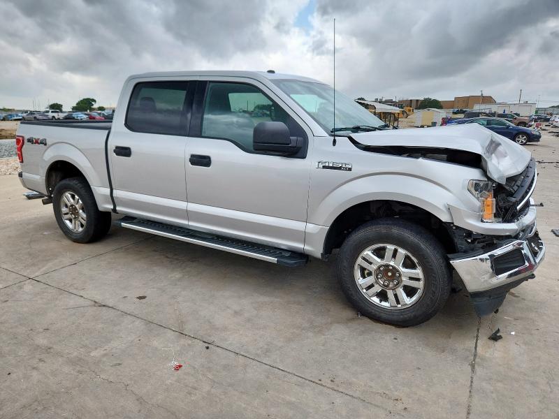 2018 FORD F150 SUPER - 1FTEW1EG7JFC79199