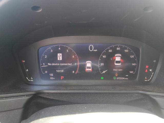 2024 HONDA ACCORD EX 1HGCY1F34RA043813