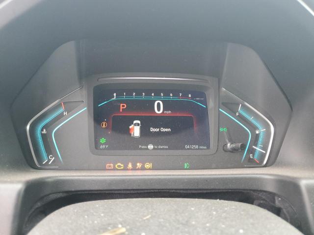2018 HONDA ODYSSEY EX 5FNRL6H73JB089276
