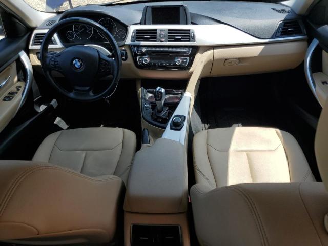 2017 BMW 320 I WBA8E1G52HNU15392