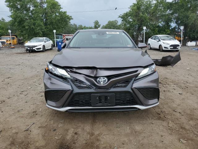 2024 TOYOTA CAMRY XSE - 4T1K61AKXRU857456