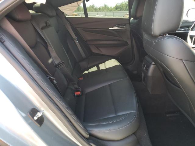 2023 CADILLAC CT4 LUXURY - 1G6DJ5RK6P0126926