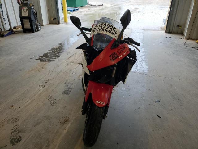 2015 YAMAHA YZFR3 MH3RH06Y1FK004179