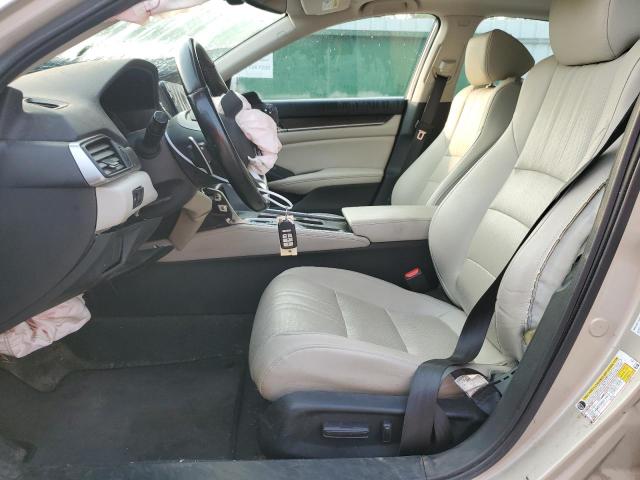 2020 HONDA ACCORD HYB - 1HGCV3F51LA015612