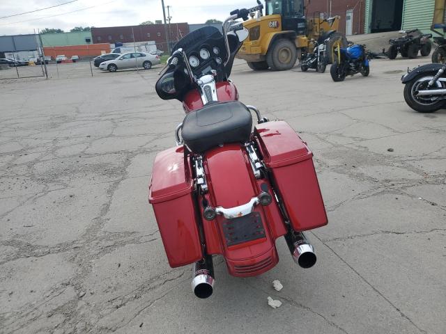 2013 HARLEY-DAVIDSON FLHX STREE 1HD1KBM13DB640404