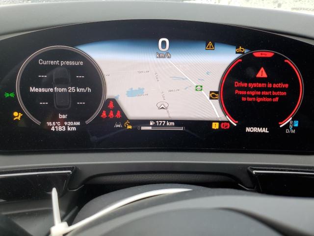 2024 PORSCHE CAYENNE WP1AA2AY3RDA12276