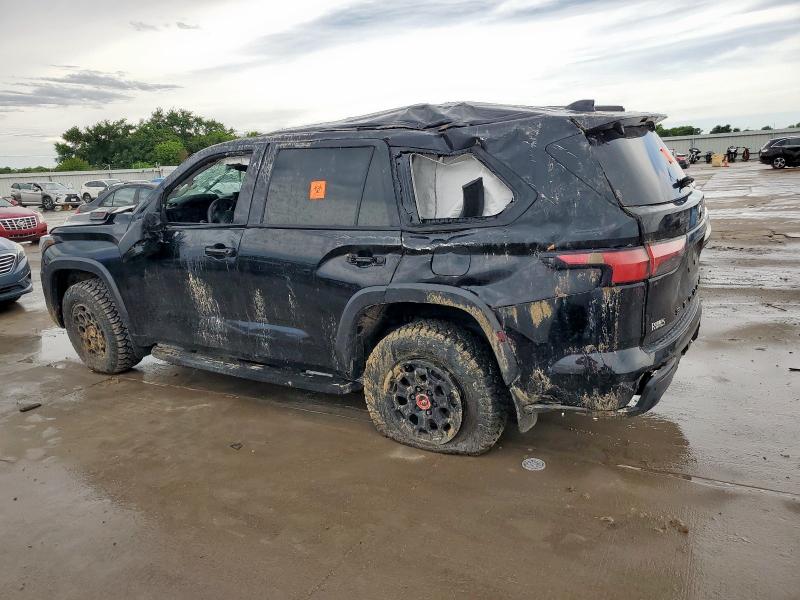 2023 TOYOTA SEQUOIA SR 7SVAAABA8PX001367