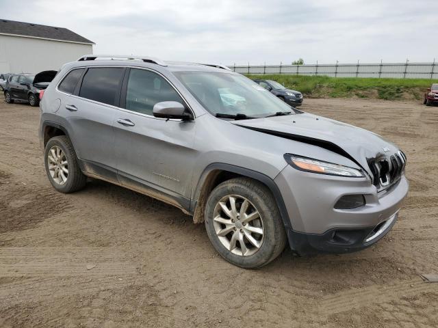 2015 JEEP CHEROKEE L - 1C4PJMDS7FW589214