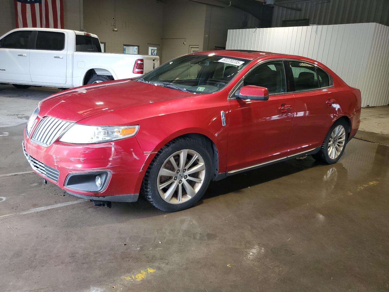 LINCOLN MKS