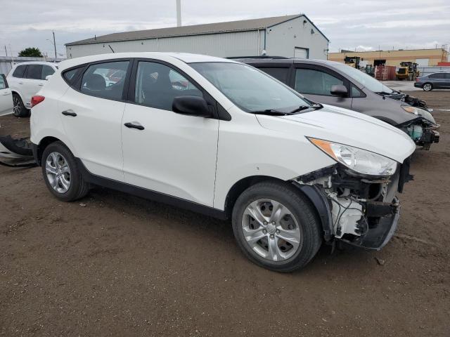 Vin: km8jt3ac1du722934, lot: 59879845, hyundai tucson gl 20134